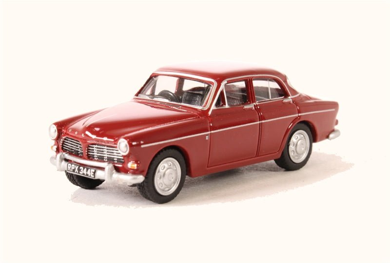76VA002 - Volvo Amazon